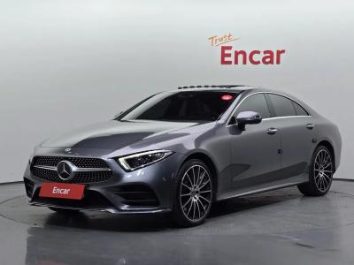 2019 Mercedes-Benz CLS-Class
