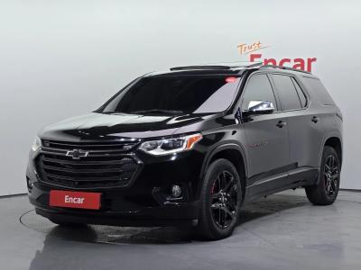 2021 Chevrolet Traverse