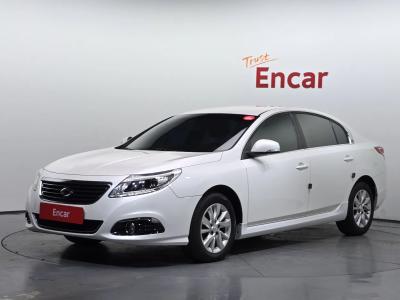 2014 Renault Korea SM5