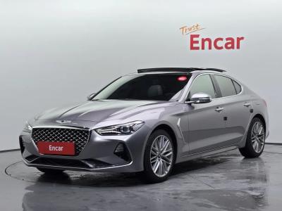 2019 Genesis G70