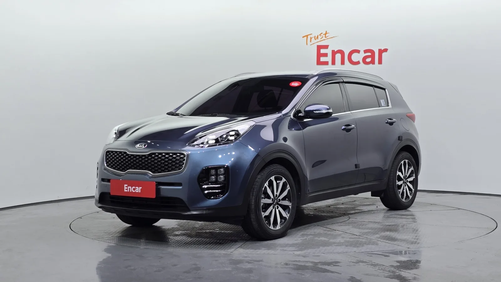 2018 Kia Sportage