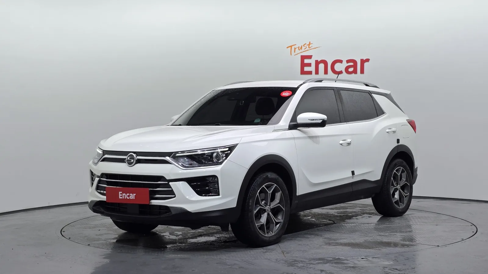2021 KG Mobility KORANDO