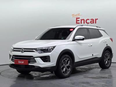 2021 KG Mobility KORANDO