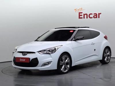 2012 Hyundai Veloster