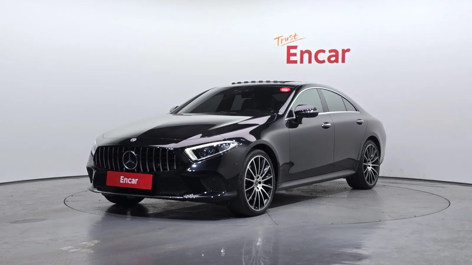 2019 Mercedes-Benz CLS-Class