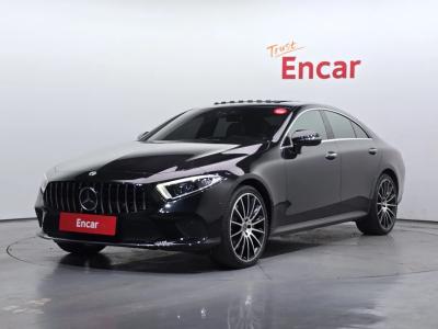 2019 Mercedes-Benz CLS-Class