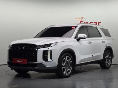2024 Hyundai Palisade