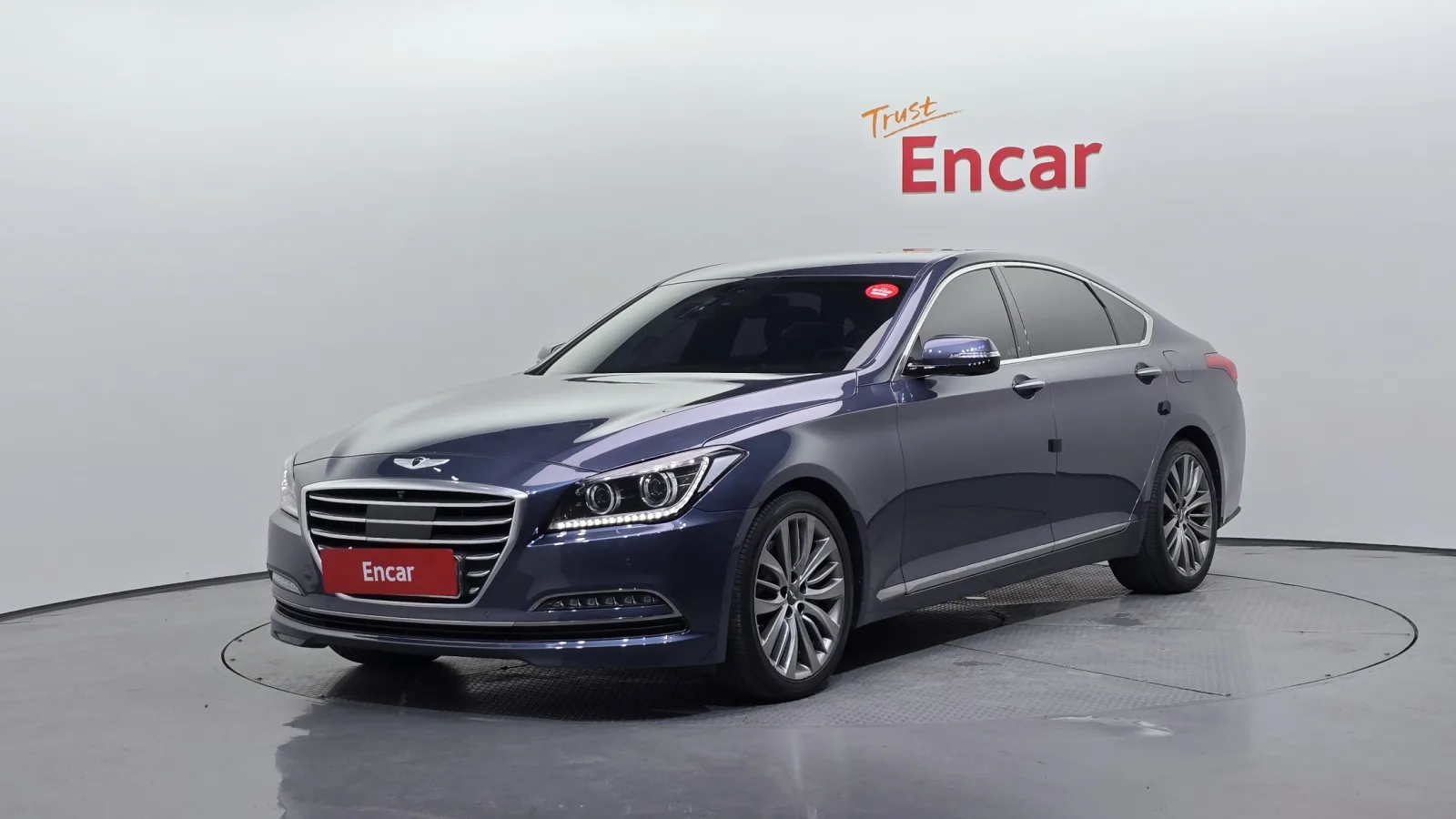 2015 Hyundai Genesis