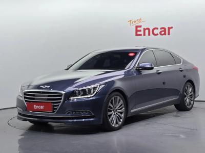 2015 Hyundai Genesis
