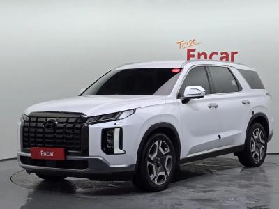 2024 Hyundai Palisade