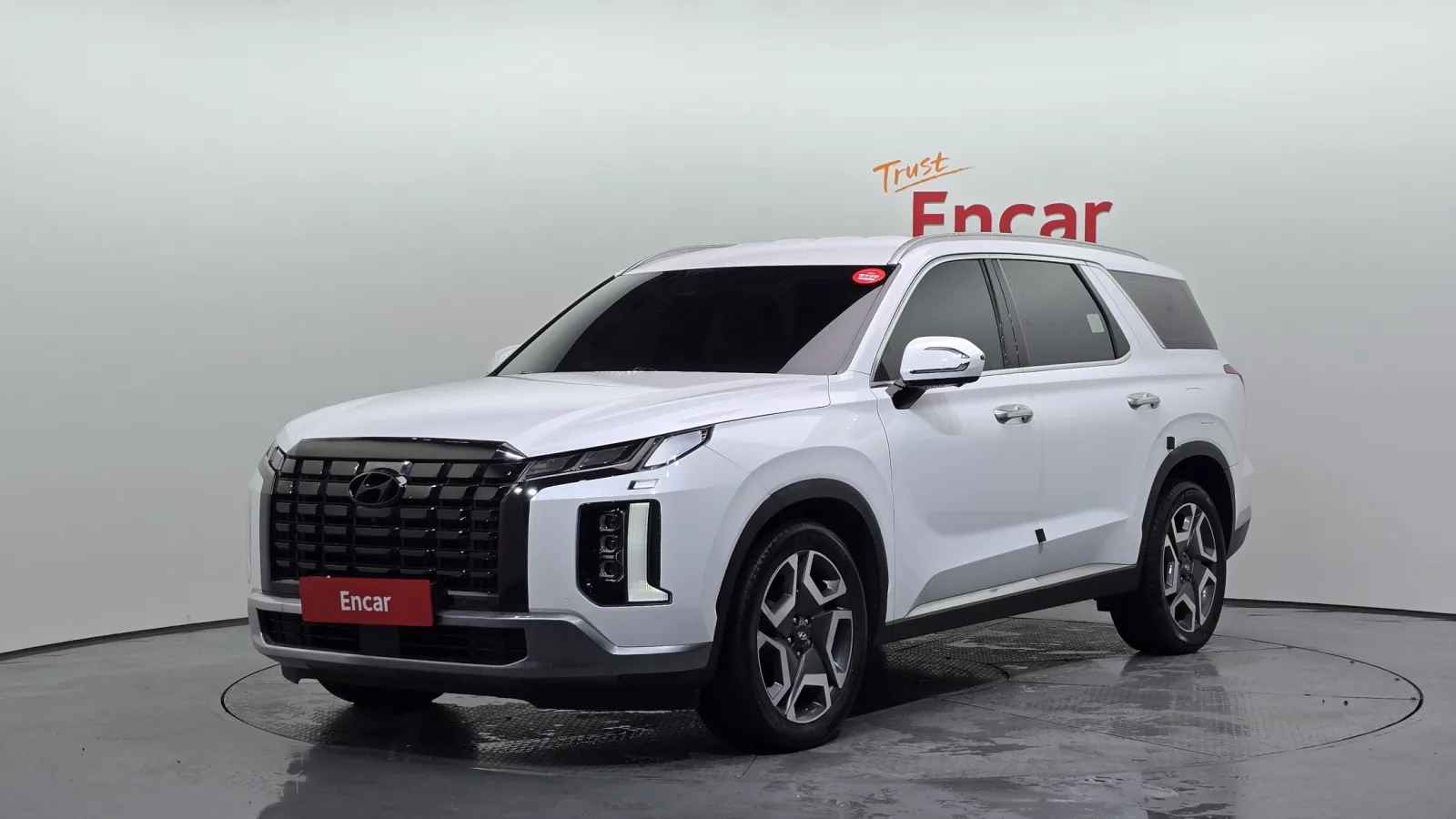 2024 Hyundai Palisade