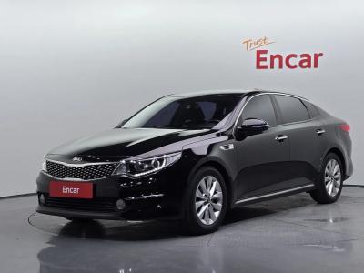 2016 Kia K5