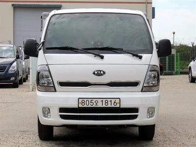 2022 Kia (Asia) The New BongoⅢ
