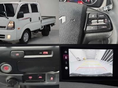 2025 Kia (Asia) The New BongoⅢ