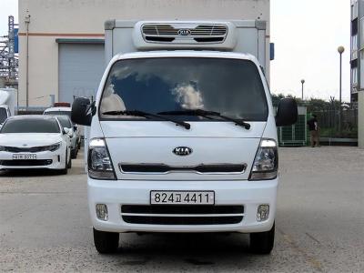 2022 Kia (Asia) The New BongoⅢ