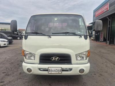 2011 Hyundai e-Mighty