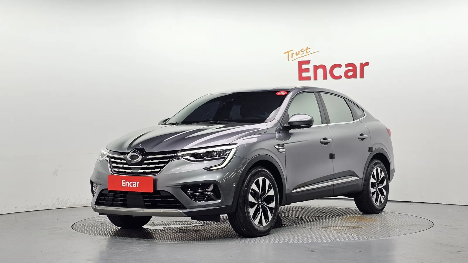 2022 Renault Korea XM3
