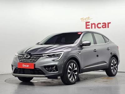 2022 Renault Korea XM3