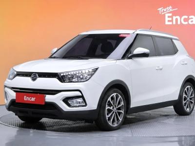 2018 KG Mobility TIBOLI