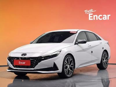 2021 Hyundai Elantra
