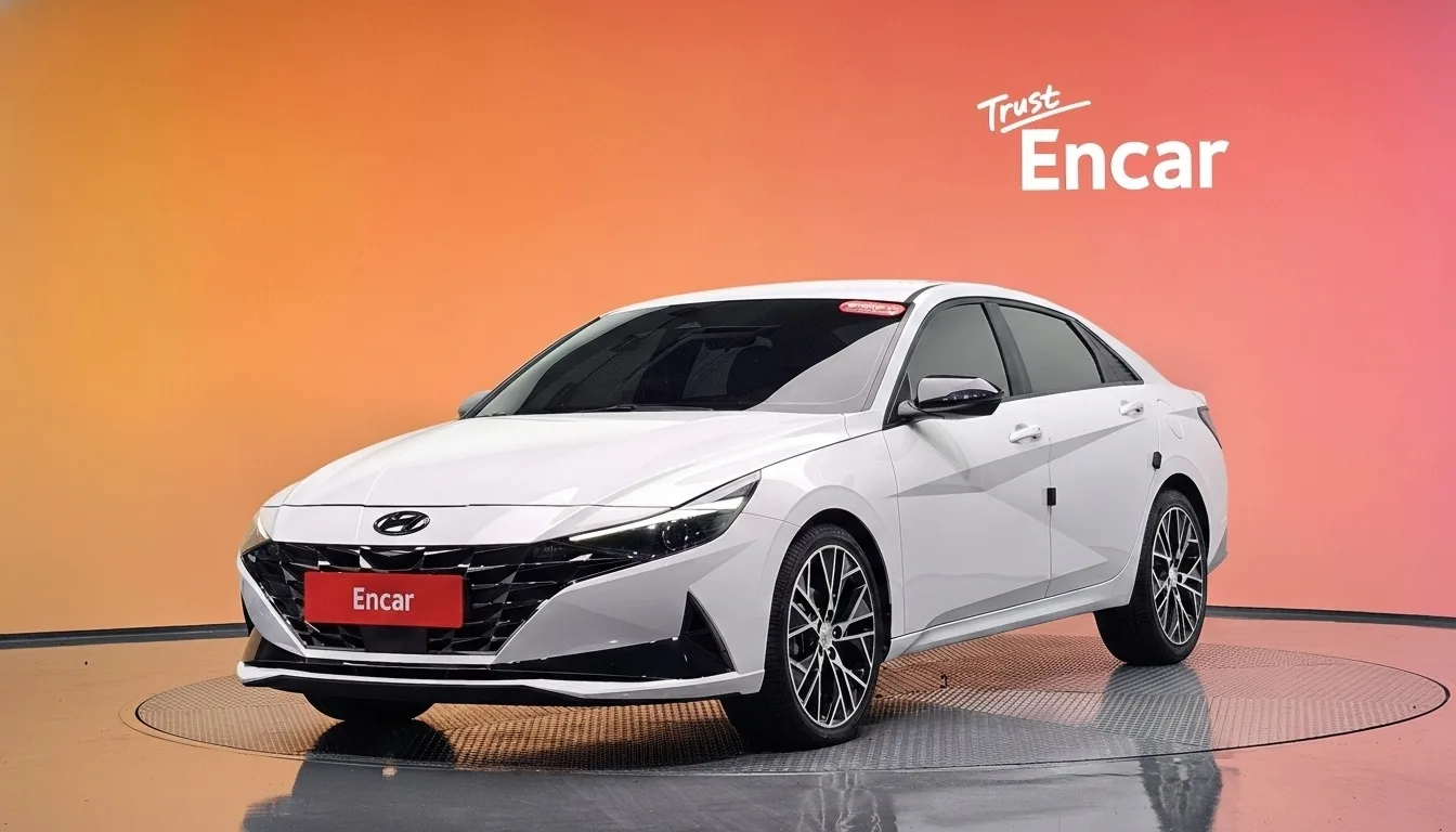 2021 Hyundai Elantra