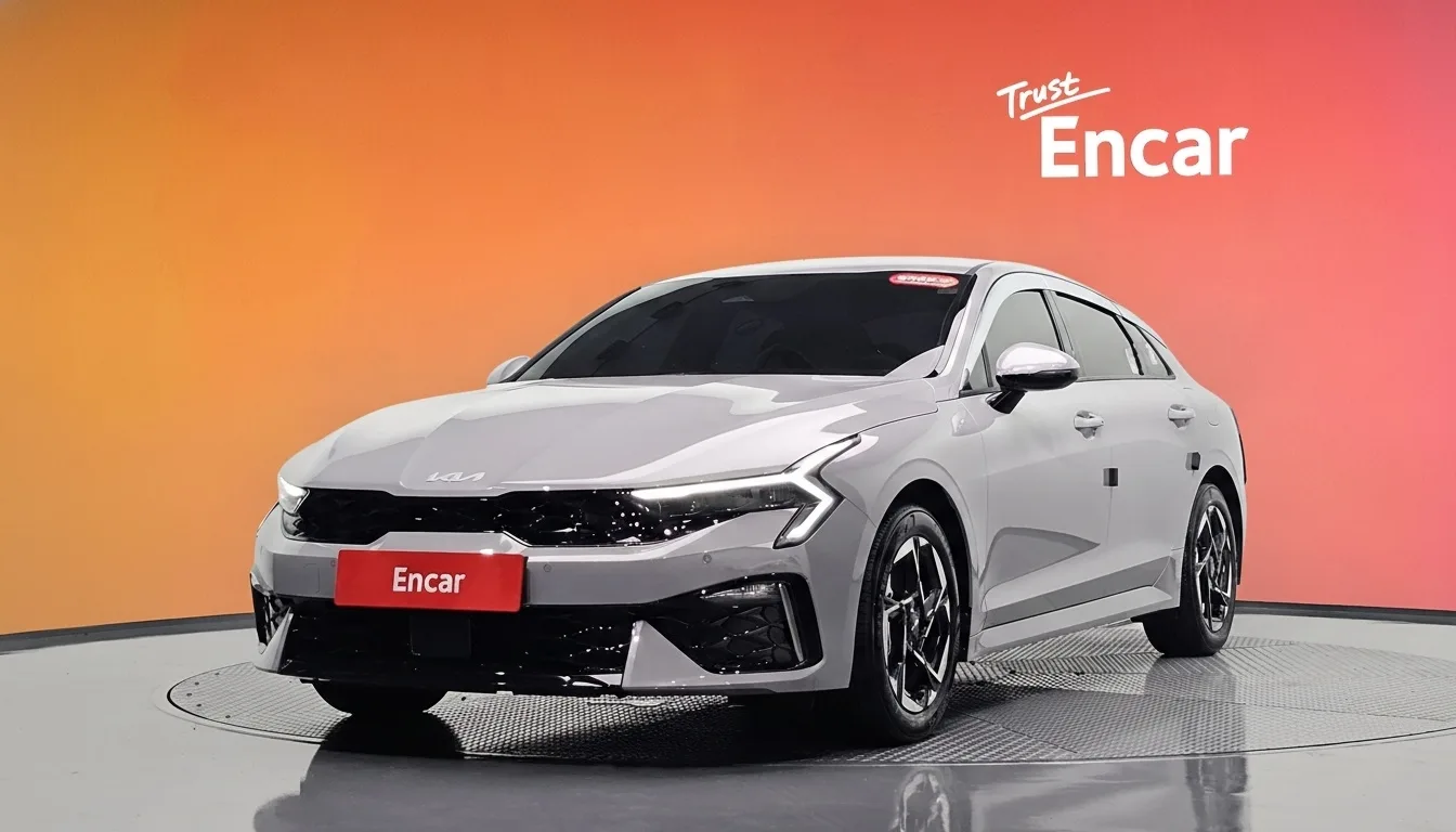 2026 Kia K5
