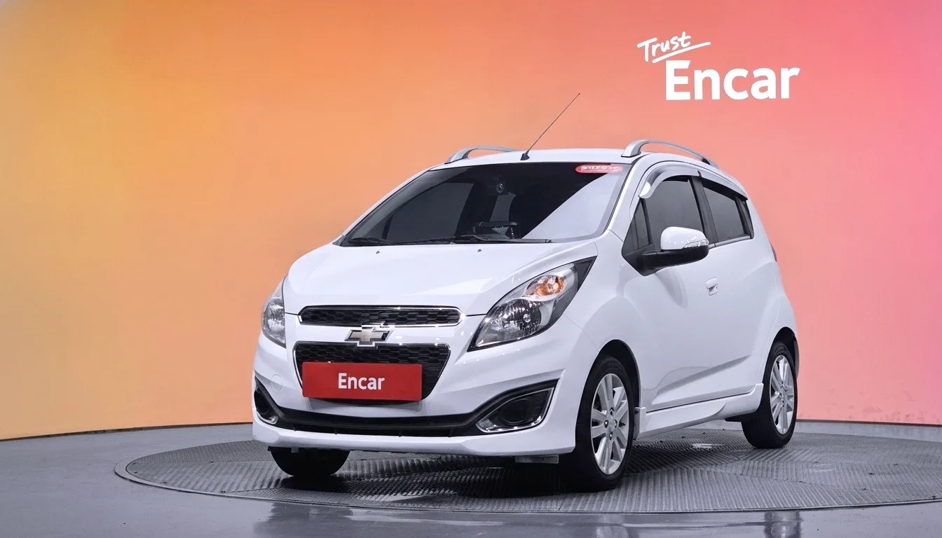 2014 Chevrolet Spark