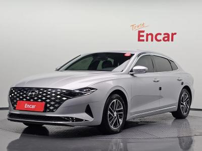 2020 Hyundai Grandeur