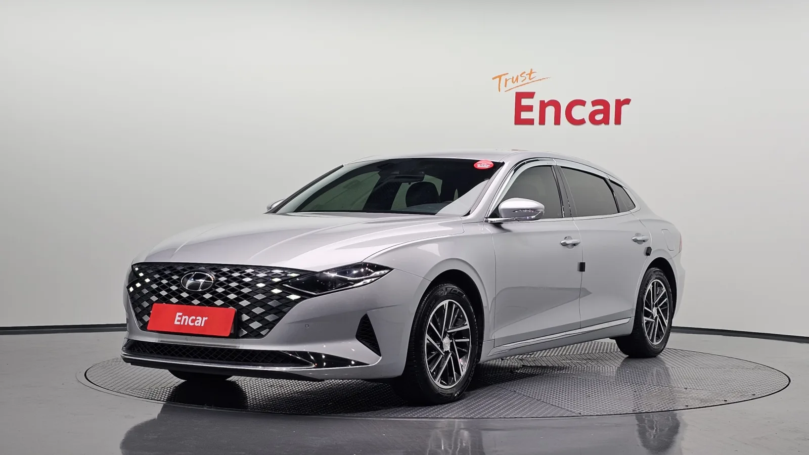 2020 Hyundai Grandeur
