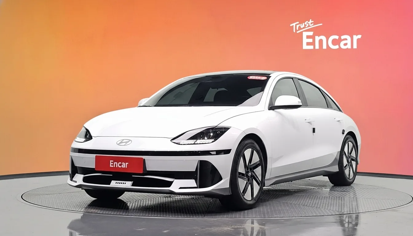 2023 Hyundai Ioniq 6