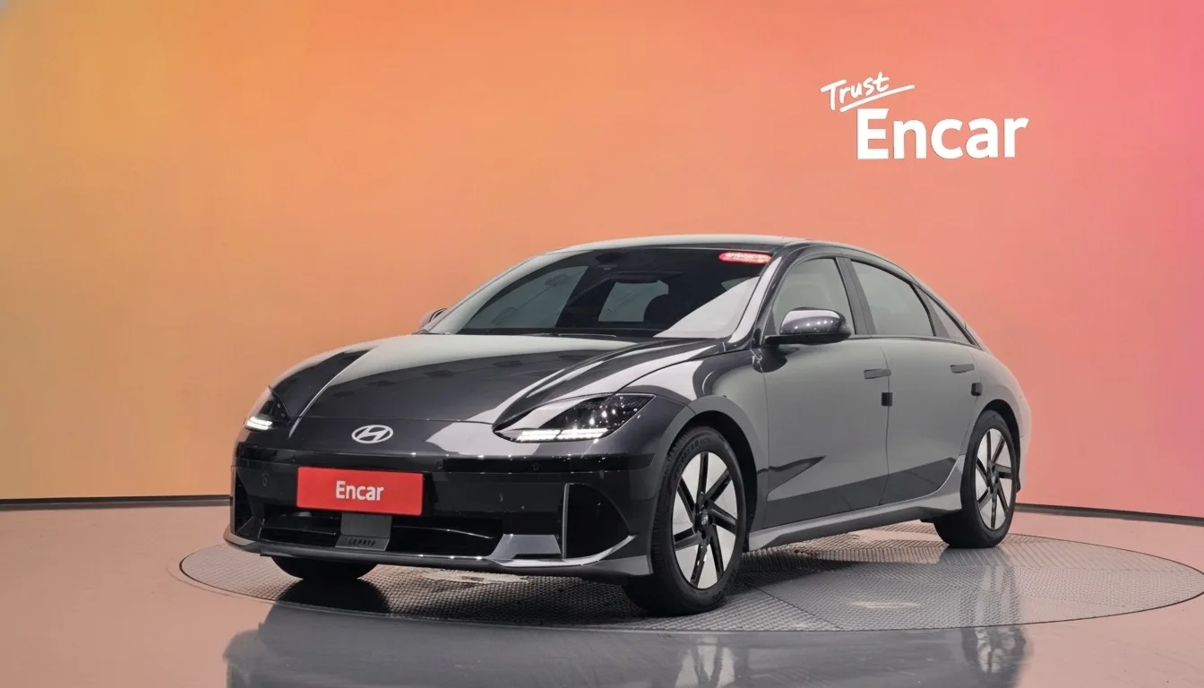 2024 Hyundai Ioniq 6