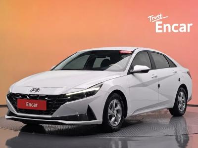 2021 Hyundai Elantra