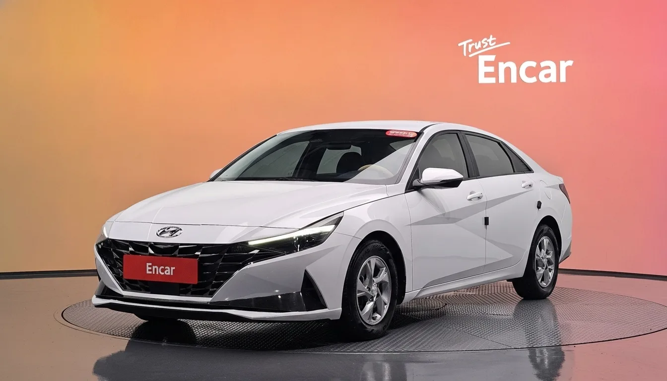 2021 Hyundai Elantra