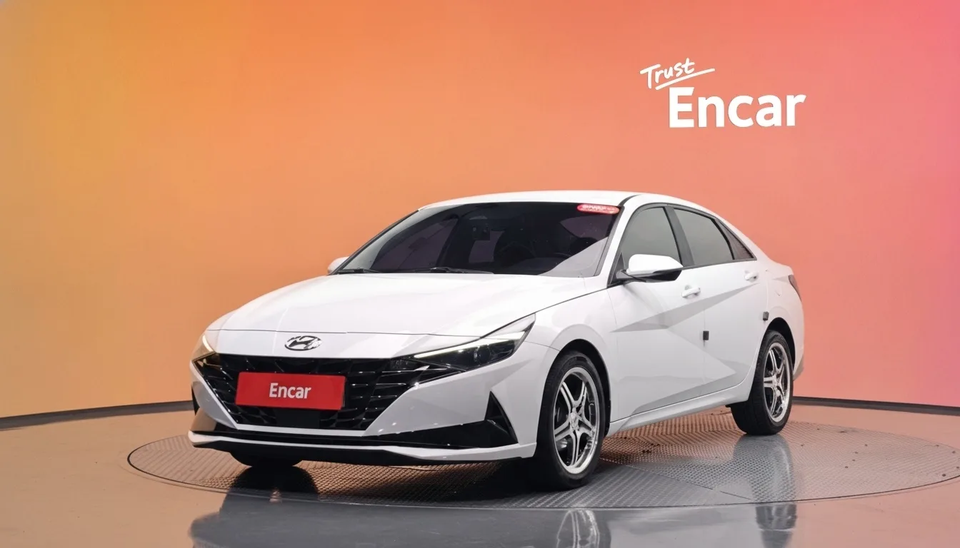 2021 Hyundai Elantra