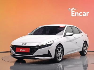 2021 Hyundai Elantra