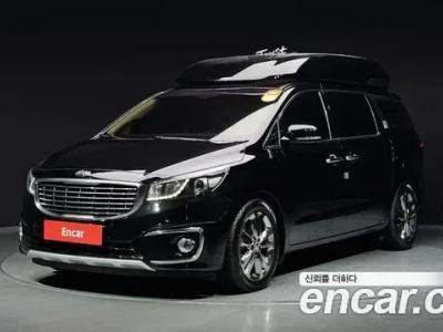 2018 Kia Carnival
