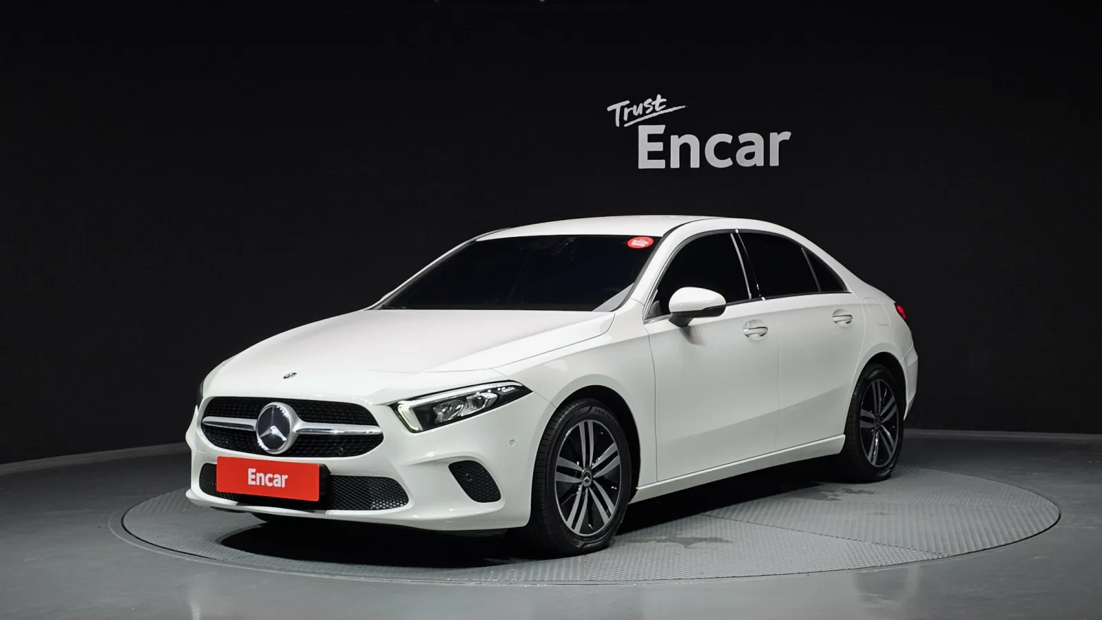 2021 Mercedes-Benz A-Class