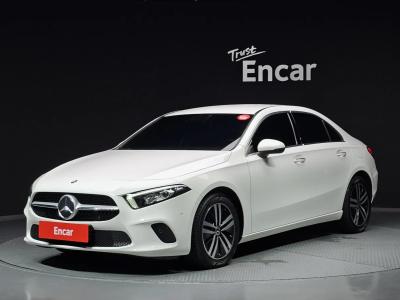 2021 Mercedes-Benz A-Class