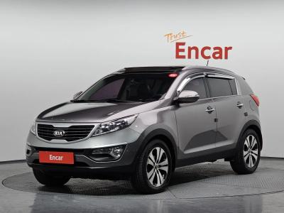 2013 Kia Sportage