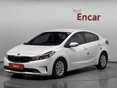 2018 Kia K3