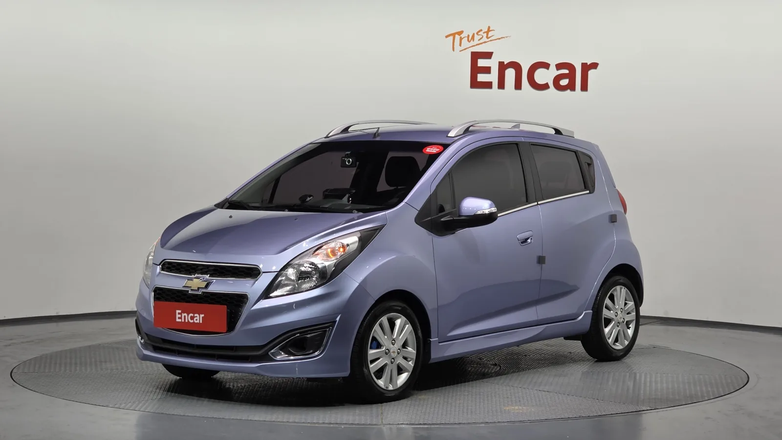 2015 Chevrolet Spark