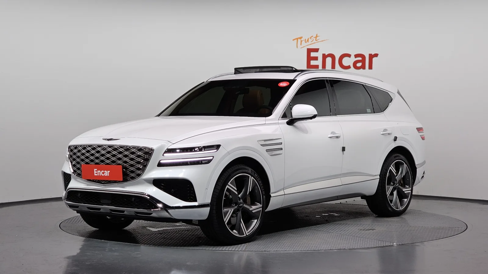 2024 Genesis GV80