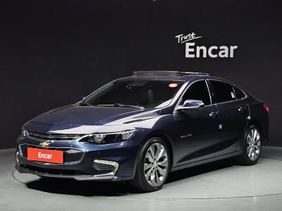 2017 Chevrolet Malibu