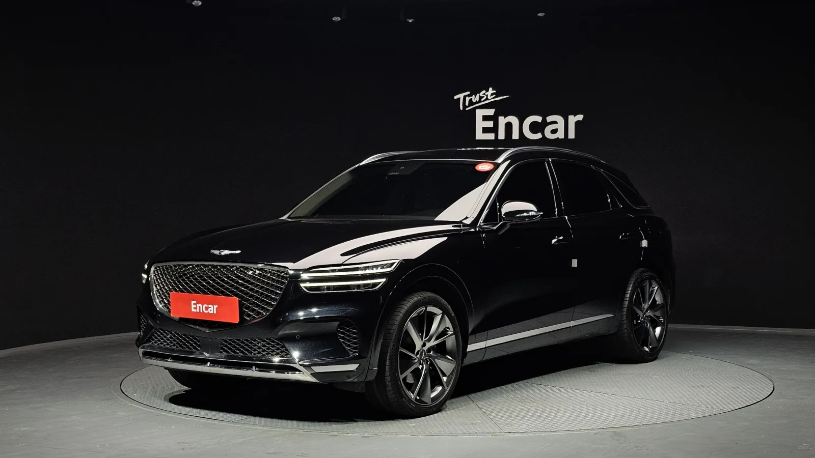 2021 Genesis GV70