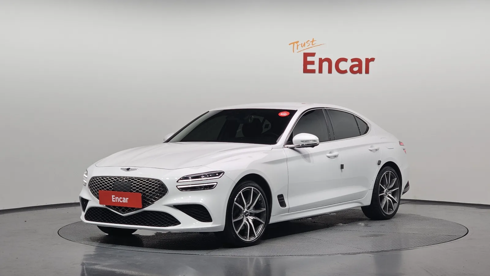 2023 Genesis G70