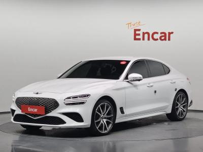 2023 Genesis G70