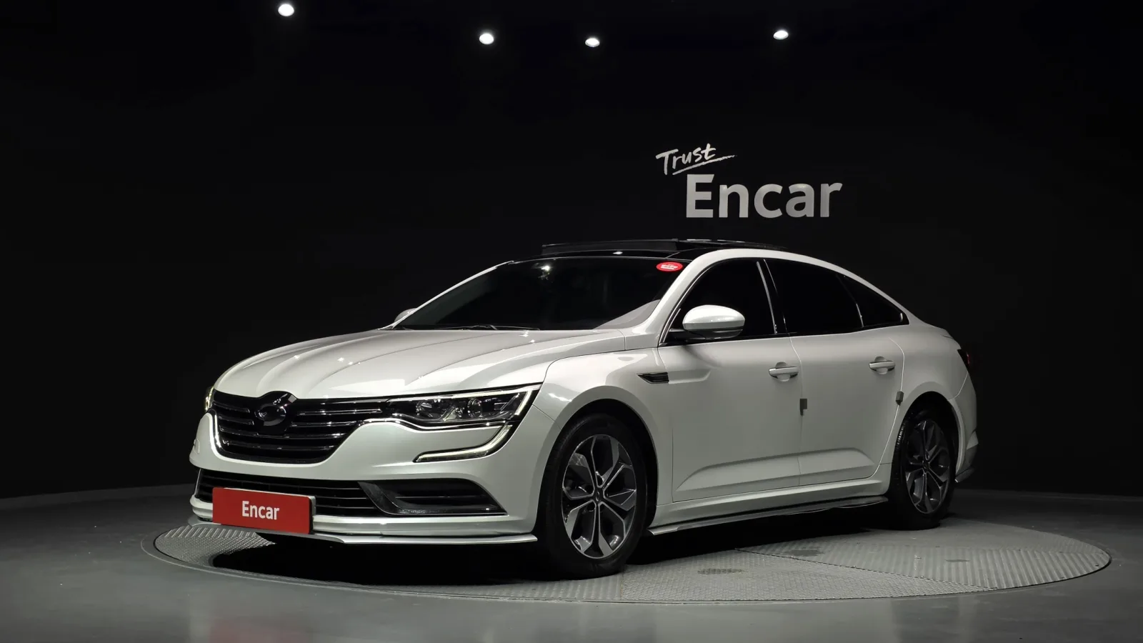 2019 Renault Korea SM6