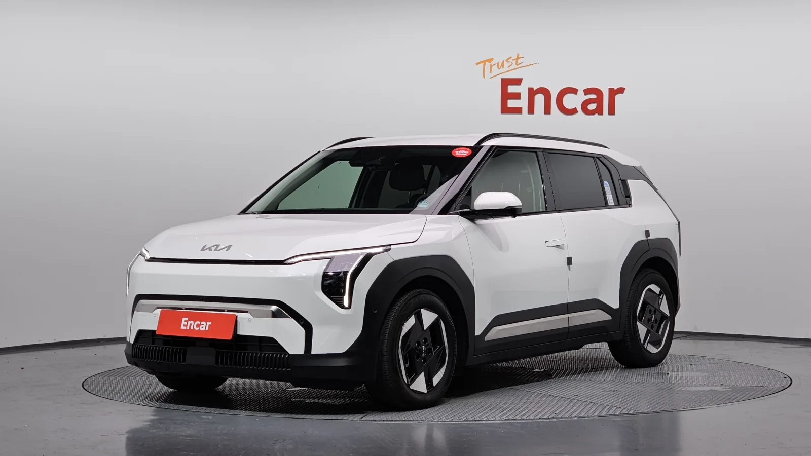 2025 Kia EV3