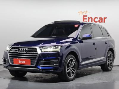2019 Audi Q7