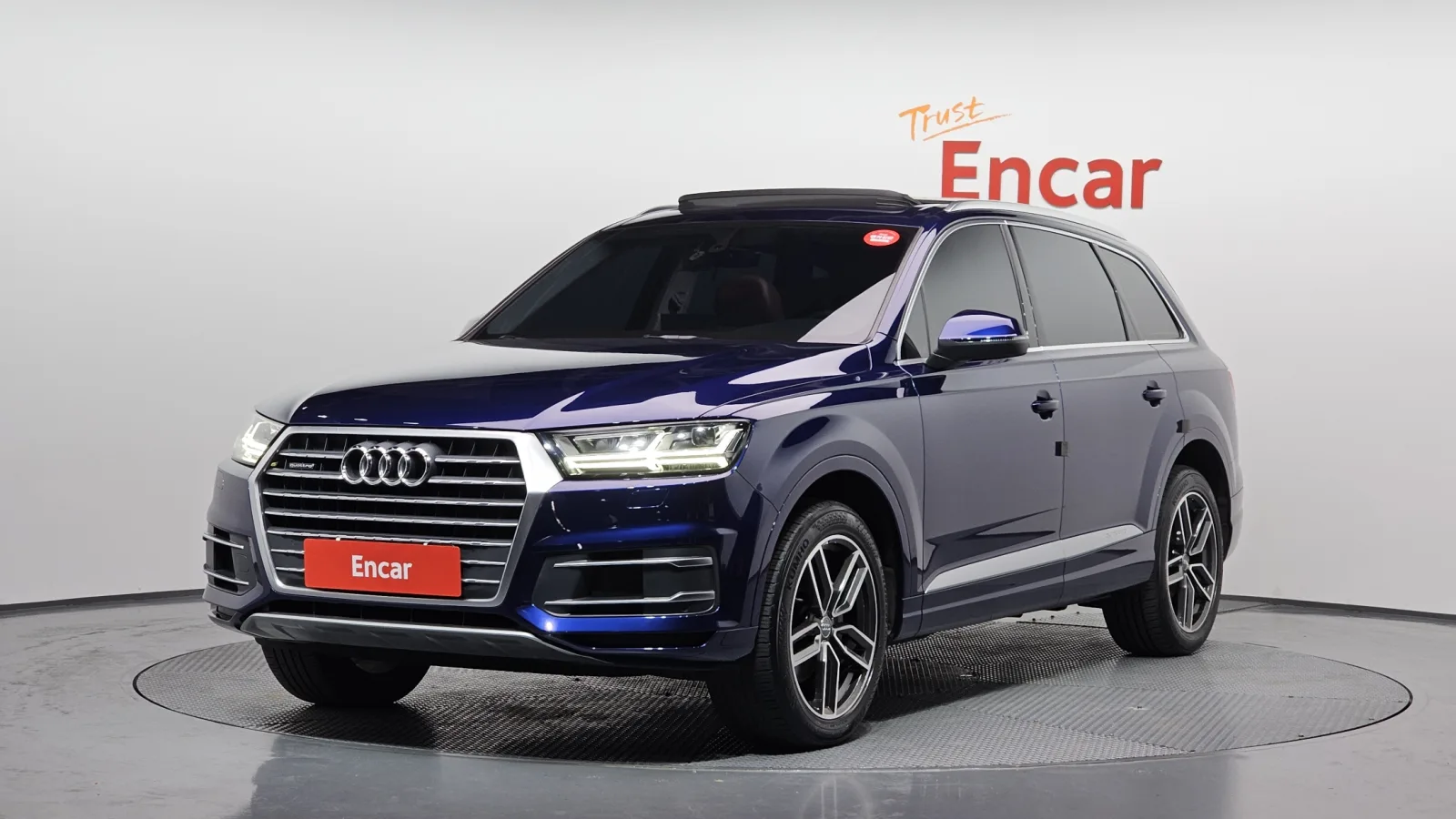 2019 Audi Q7
